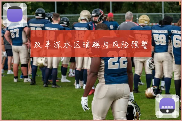 改革深水区暗礁与风险预警