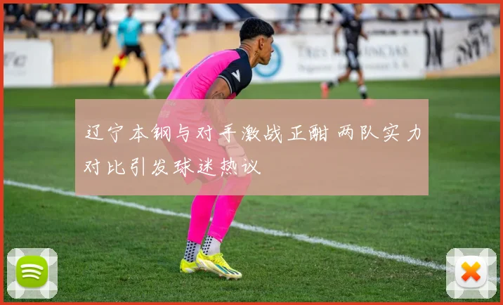 辽宁本钢与对手激战正酣 两队实力对比引发球迷热议