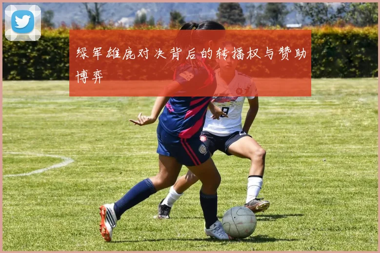 绿军雄鹿对决背后的转播权与赞助博弈