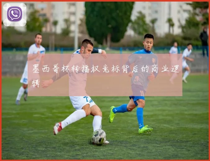 墨西哥杯转播权竞标背后的商业逻辑